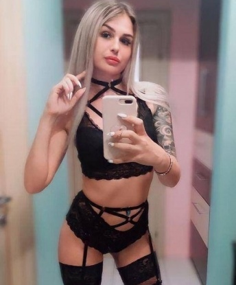 Анкета проститутки Алла - Фото 1, Москово, 23 года, №13630